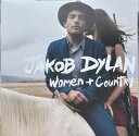 【新品】ワールドワイドLP Jakob Dylan Women + Country MOVLP3763 Music On Vinyl /00260