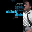 【新品】ワールドワイドLP Jack Wilson Easterly Winds B003479801 Blue Note /00260