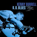 【新品】ワールドワイドLP Kenny Burrell K. B. Blues B003479701 Blue Note /00260