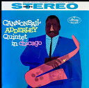 【新品】ワールドワイドLP Cannonball Adderley Quintet Cannonball Adderley Quintet In Chicago...
