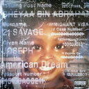 【新品】ワールドワイド2LP 21 Savage American Dream 19658820261 Slaughter Gang /00520