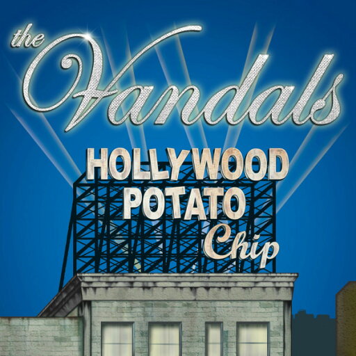 【新品】米LP Vandals Hollywood Potato Chip 788291 /00260 【新品】米LP Vandals Hollywood Potato Chip 788291 /00260