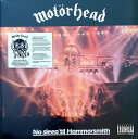 【新品】欧2LP Motorhead No Sleep Til Hammersmith BMGCAT476TLP /00520