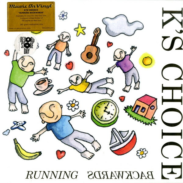 ・アーティスト K's Choice ・タイトル Running Backwards ・レーベル・型番 ・フォーマット LPレコード ・コンディション(盤) 新品 (M) ・コンディション(ジャケット) 新品 (M) ・コンディション(帯) オビなし ・特記事項 【カラー盤】 サンプル画像です。実際の商品の画像ではありません 商品写真はバーコード/カタログ番号に対応したサンプル画像ですので、お送りする商品の画像ではありません。帯やライナーなどの付属品は、特記事項に記載されている場合のみ含まれます。プロモやカラーレコードなどの仕様についても、該当する場合のみ特記事項に記載しています。 【ご購入前に必ずご確認ください】 ・本店サイト(www.recordcity.jp)とは価格、送料が違います ・本店サイト、その他支店のオーダーとは同梱発送できません ・別倉庫から発送しているため、店頭受け渡しは対応しておりません ・一部商品は他の通販サイトでも販売しているため、ご注文のタイミングによっては商品のご用意ができない場合がございます。 ・土日祝日はお休みです 金曜・祝前日9時以降のご連絡またはご入金は、返答または発送が週明け・祝日明けに順次対応となります。 ・ご購入後のキャンセル不可 ご購入後のキャンセルはいかなる理由においてもお受けできません。ご了承の上、ご購入くださいませ。 ・日本郵便(ゆうパック/ゆうメール)によるお届けになります。 ・中古品であることをご理解ください 当ストアでは中古商品を主に販売しております。中古品であることをご理解の上ご購入ください。また、一部商品はRecordCityオンラインストアで試聴可能です。 ・返品について お客様のご都合による返品は一切承っておりません。 表記の内容と実際の商品に相違がある場合、また針飛び等で返品・返金をご希望される場合は、商品の到着後1週間以内にご連絡ください。商品の返送をこちらで確認後、キャンセル・返金を行います。 コンディションVG以下の商品は返品できません。プレイに影響のない表面のこすれ傷、プレス起因のノイズ盤は返品の対象外です。 【コンディション表記】 ・ほぼ新品(M-)(Like New) 完全な新品。未使用。当店ではほぼ使用しません ・非常に良い(EX)(Excellent) 中古盤として美品な状態。わずかな経年を感じるものの傷みを感じさせない、当店基準で最高の状態 ・良い(VG+)(Very Good Plus) 丁寧に扱われた中古品で、軽い使用感がみられる。 ・可(VG)(Acceptable) 使い込まれた中古品で、「良い」よりもさらに使用感がみられる。 ・悪い(VG-)(Bad) 状態が悪いアイテム。使用の保障はなく、再生不可、針飛び、目立つノイズがあるかもしれない。状態によるクレーム不可。返品不可。 ・非常に悪い(G)(Very Bad) 「悪い」よりさらに状態が悪いアイテム。使用の保障はなく、再生不可、針飛び、目立つノイズがあるかもしれない。状態によるクレーム不可。返品不可。 ・ジャンク(Fair)(Junk/Fair) 割れている、反っている、水ダメージがある、カビ、ジャケットが分離している、ひどい書き込み、ひどい擦れなど最低の状態。使用の保障はなく、再生不可、針飛び、目立つノイズがあるかもしれない。状態によるクレーム不可。返品不可。 ・ジャンク(Poor)(Junk/Poor) 割れている、反っている、水ダメージがある、カビ、ジャケットが分離している、ひどい書き込み、ひどい擦れなど最低の状態。使用の保障はなく、再生不可、針飛び、目立つノイズがあるかもしれない。状態によるクレーム不可。返品不可。