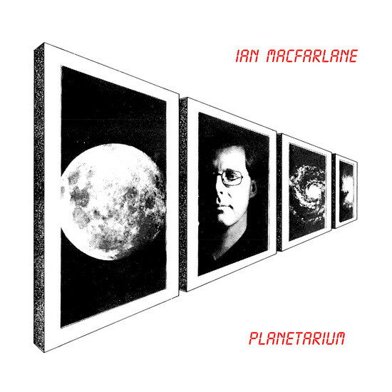 【新品】オーストリアLP Ian MacFarlane Planetarium PM004LP The Roundtable /00260