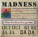【新品】ワールドワイド2LP Madness Oui Oui Si Si Ja Ja Da Da SALVOLP17 Union Square Music /0...