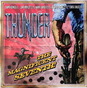 【新品】ワールドワイド2LP Thunder The Magnificent Seventh! BMGCAT857DLPX BMG /00520
