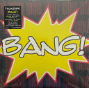 【新品】ワールドワイド2LP Thunder Bang! BMGCAT856DLPX BMG /00520