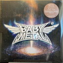 【新品】英、欧LP Babymetal Metal Galaxy 0214346EMU Ear Music /00260
