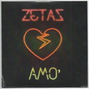 【新品】伊7” Zetas Amo DJSCH07 Djs Choice /00080