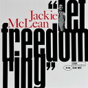 【新品】ワールドワイドLP Jackie McLean Let Freedom Ring 602448644343 Blue Note /00400