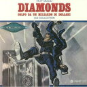 【新品】英7” Roy Budd Diamonds DYNAM7040DYNAM7 /00080
