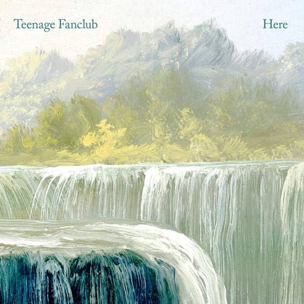 Other - 【新品】米LP Teenage Fanclub Here MRG492 /00260