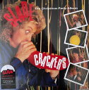 【新品】ワールドワイドLP Slade Crackers (The Christmas Party Album) BMGCAT716LP BMG /00260