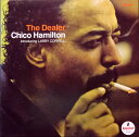 【新品】ワールドワイドLP Chico Hamilton Introducing Lar The Dealer AS9130 Impulse! /00260