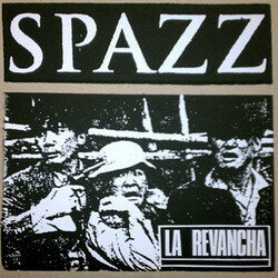 【新品】輸入LP Spazz La Revancha 625#228 /00260