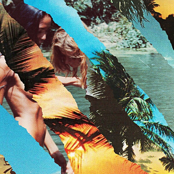 スウェーデン7” Wave Temples Taboo II PMSINGLE16 Possible Motive /00080