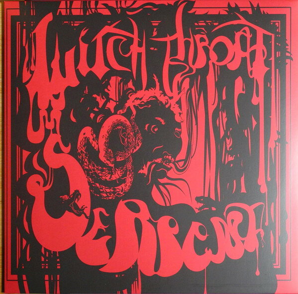 【新品】伊LP Witchthroat Serpent Witchthroat Serpent HPS281 Heavy Psych Sounds 未開封 /00260