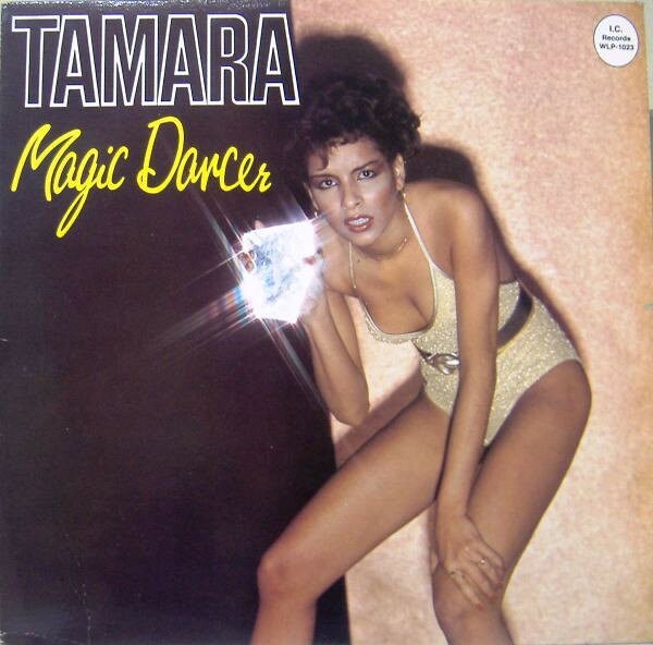 LP Tamara Lorincz Magic Dancer WLP1023 I.C. /00260