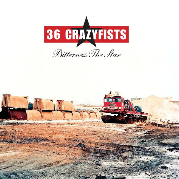 LP 36 Crazyfists Bitterness The Star (-180g) MOVLP1794 MUSIC ON VINYL 未開封 /00260