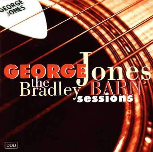 【中古】CD ジョージ・ジョーンズ&フレンズ, ブラッドリー・バーン・セッションズ UICY3478 /00110