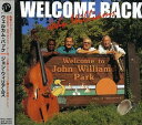 【中古】CD ジョン・ウィリアムス(ピアニス ウェルカム・バック MYCJ30061 /00110