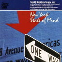 【中古】CD スコット・クライツァー, マイク ニューヨークの想い PCCY00103 /00110