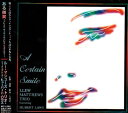 【中古】CD ルー・マシューズ・トリオ; ヒュ ある微笑-プレイズ・ポール・フランシス・ウェブスター MYCJ30021 /00110