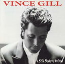 【中古】CD ビンス・ギル; リーバ・マッキン アイ・スティル・ビリーヴ・イン・ユー MVCM300 /00110