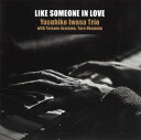 【中古】CD 岩佐康彦 ライク・サムワン・イン・ラブ TMCD1010 紙ジャケ 未開封 /00110