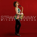 【中古】CD 吉野ミユキ, 三木成能, 矢野伸行 Straightaway WICJ2198 /00110