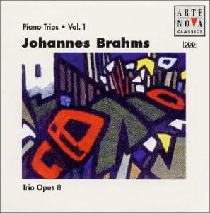 【中古】CD トリオ・オーパス8; ブラームス ブラームス : ピアノ三重奏曲集 BVCC6068 /00110 【中古】CD トリオ・オーパス8; ブラームス ブラームス : ピアノ三重奏曲集 BVCC6068 /00110
