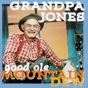 Fork, Country - 【中古】CD Grandpa Jones Good Ole Mountain Dew A21128 /00110