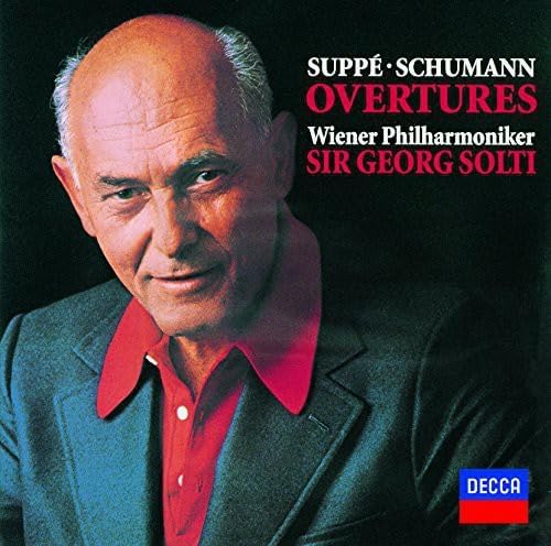 【中古】CD ショルティ(サー・ゲオルグ), ス スッペ&シューマン:序曲集 UCCD99...