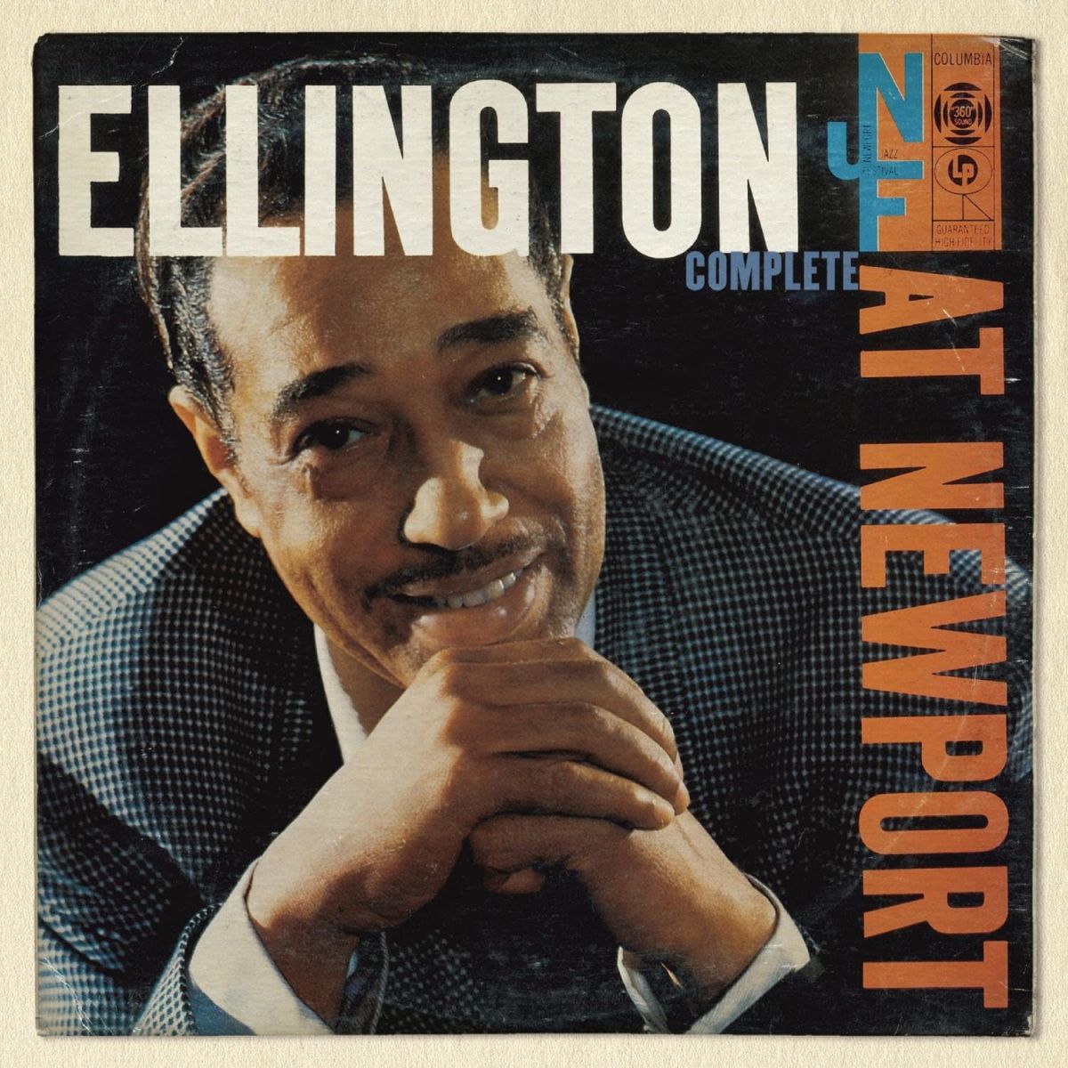 【中古】CD デューク・エリントン Ellington At Newport 1956 SRCS95478PROMO プロモ /00110
