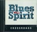【中古】CD オムニバス, マディ・ウォーター ブルース・スピリットVOL.1-クロスロード SRCS6816 /00110