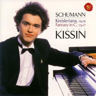 Chopin - 【中古】CD キーシン(エフゲニー); シューマ シューマン:クライスレリアーナ&幻想曲 BVCC37679 /00110