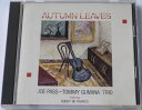【中古】CD ジョー・パス・トリオ 枯葉 ALCR85PROMO プロモ /00110