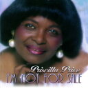 【中古】CD Priscilla Price Im Not for Sale KS043 /00110