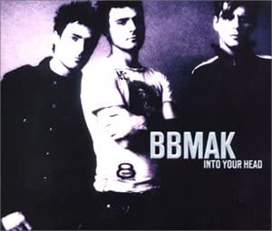 【中古】CD BBマック イントゥ・ユア・ヘッド VICP62030 Telstar /00110