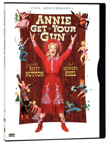 šDVD Annie Get Your Gun 65438 /00110