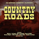 【中古】輸入CD VARIOUS Country Roads (20 Driving Country Classics) CRIMIDCD14 /00110