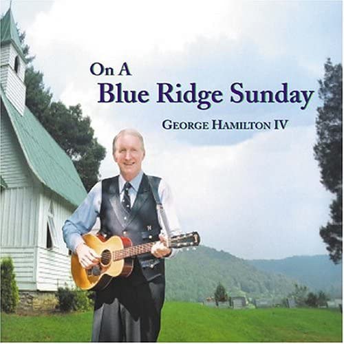 【中古】輸入CD George Hamilton IV On A Blue Ridge Sunday LR103252 /00110