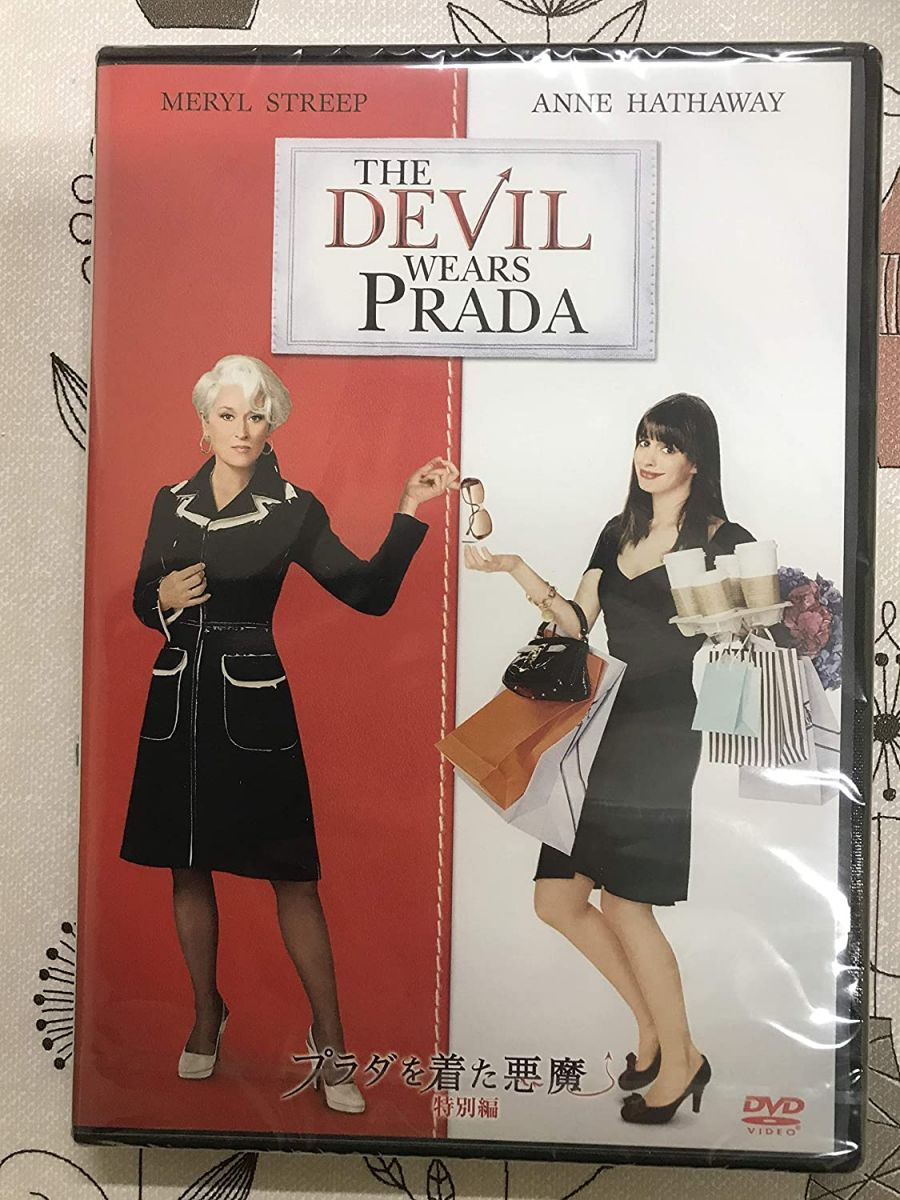 【中古】DVD デイビッド・フランケル, アン・ プラダを着た悪魔 (特別編) FXBNM29830 /00110
