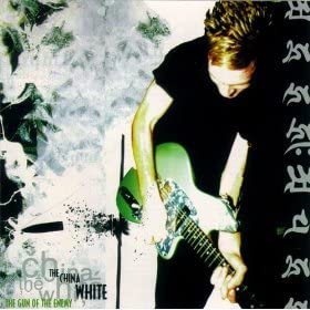 【中古】米CD China White Gun of the Enemy /00110