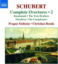 【中古】輸入CD シューベルト, クリスティアン・ シューベルト:序曲全集 第2集 8570329 /00110