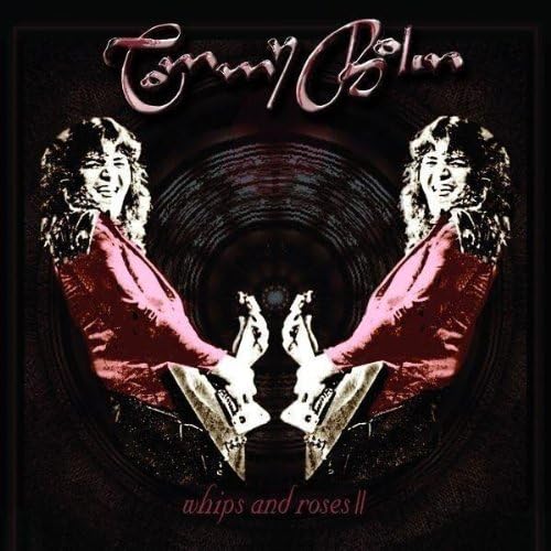 【中古】独CD Tommy Bolin Whips Roses II SPV78622CD /00110