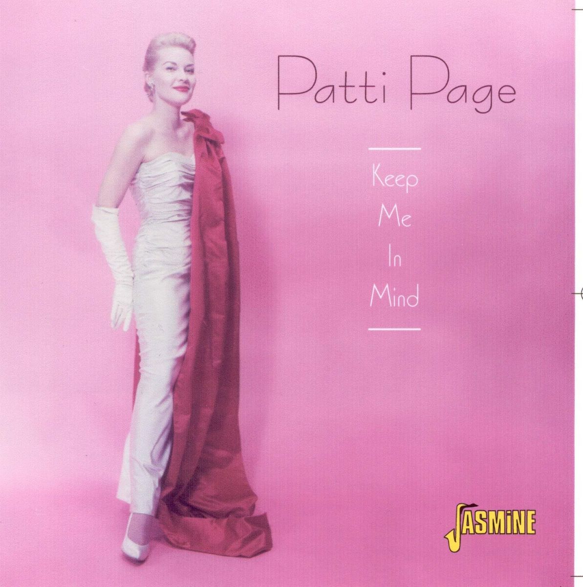 【中古】輸入CD Patti Page Keep Me in Mind /00110
