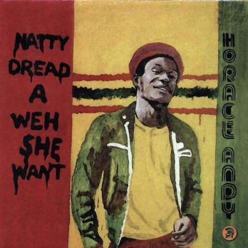 【中古】輸入CD Horace Andy Natty Dread a Weh She Want /00110