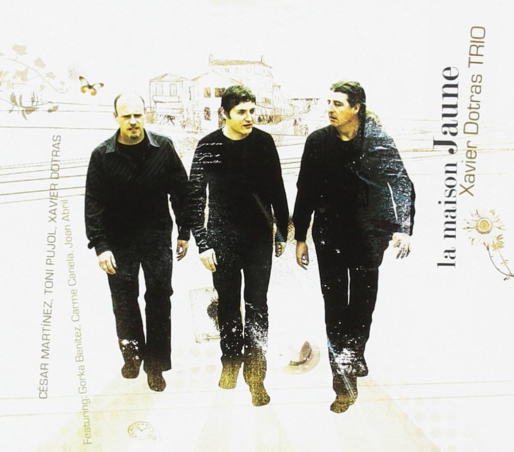 【中古】輸入CD Xavier Dotras La Maison Jaune 911147 未開封 /00110